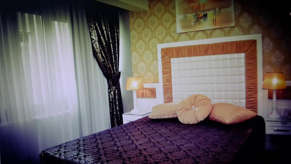 Pen Hotel Стамбул Экстерьер фото