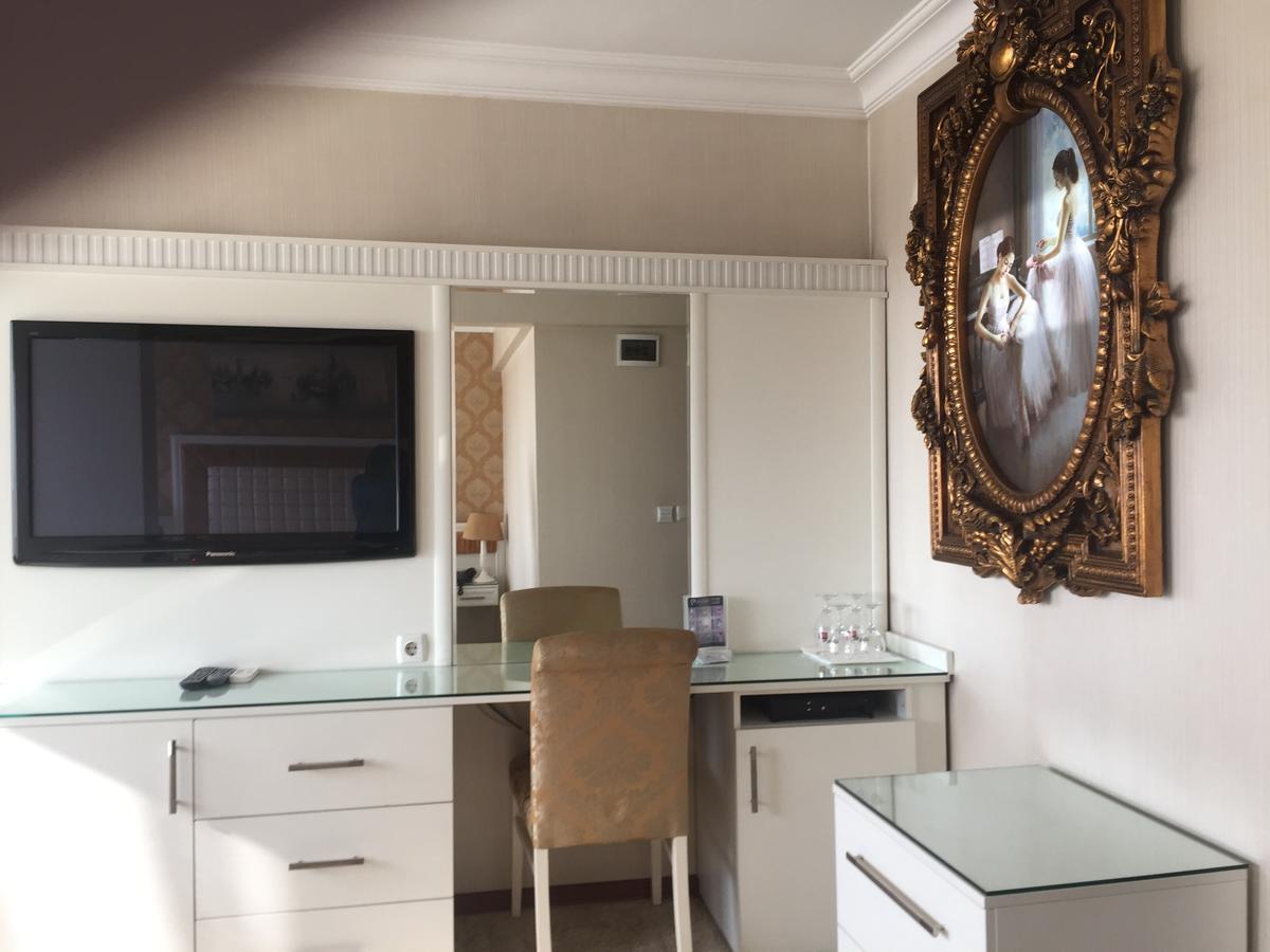 Pen Hotel Стамбул Экстерьер фото