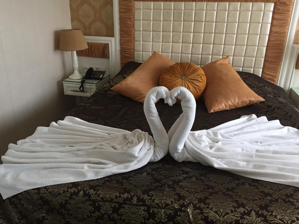Pen Hotel Стамбул Экстерьер фото