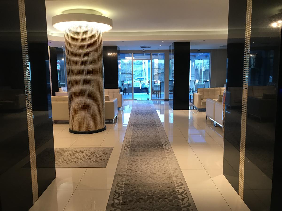 Pen Hotel Стамбул Экстерьер фото