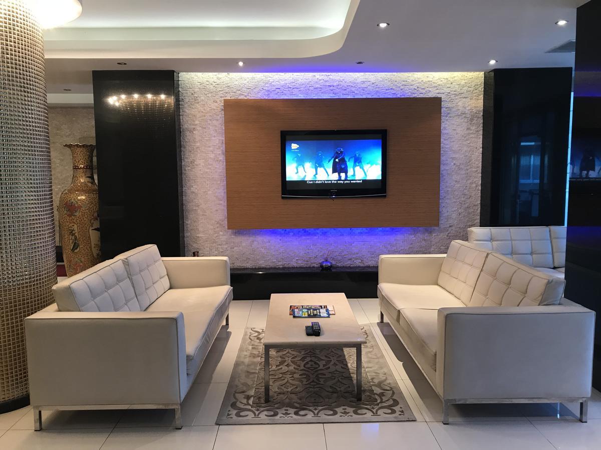 Pen Hotel Стамбул Экстерьер фото