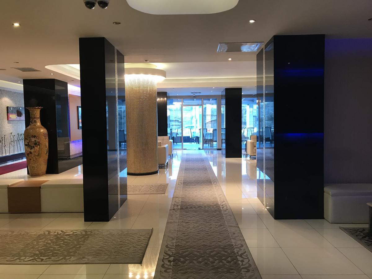 Pen Hotel Стамбул Экстерьер фото