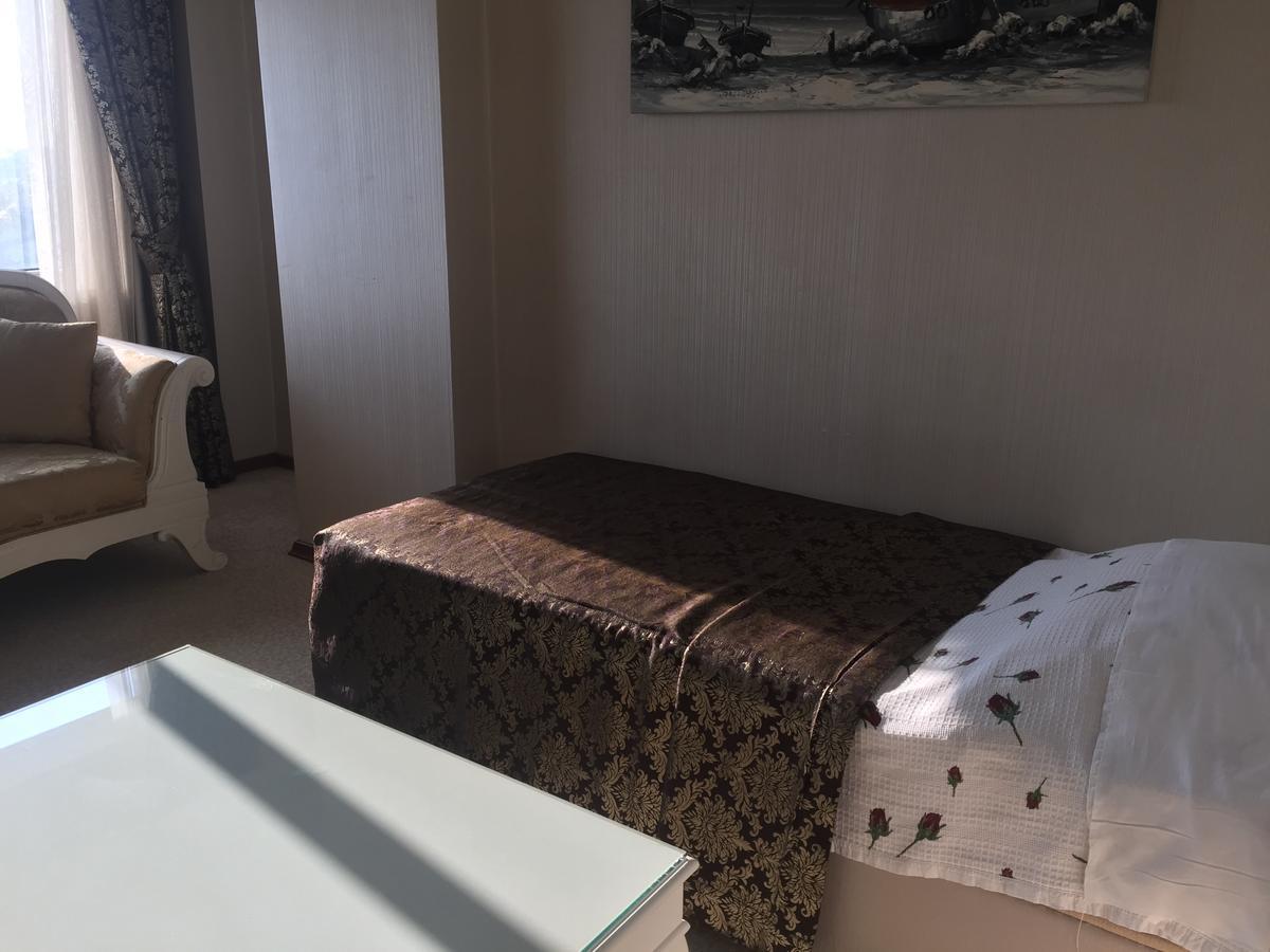 Pen Hotel Стамбул Экстерьер фото