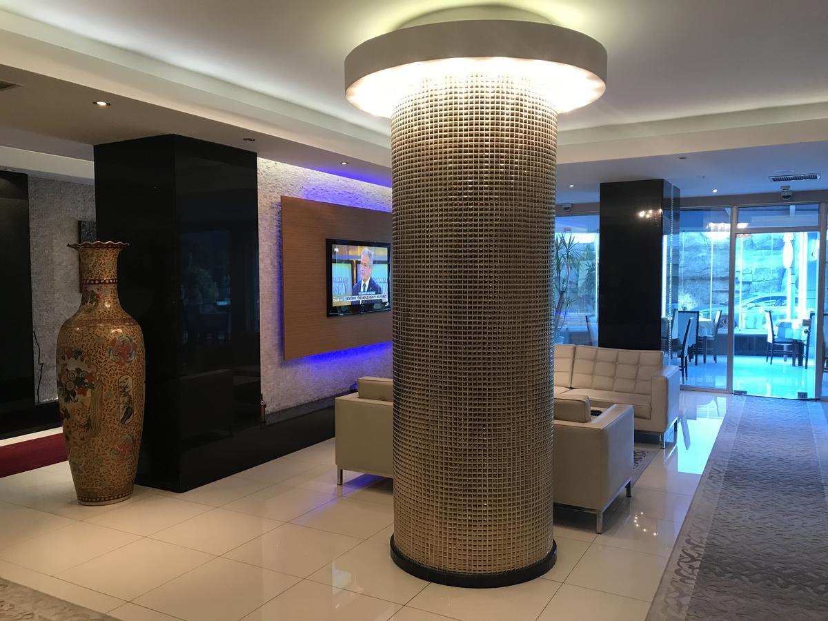 Pen Hotel Стамбул Экстерьер фото