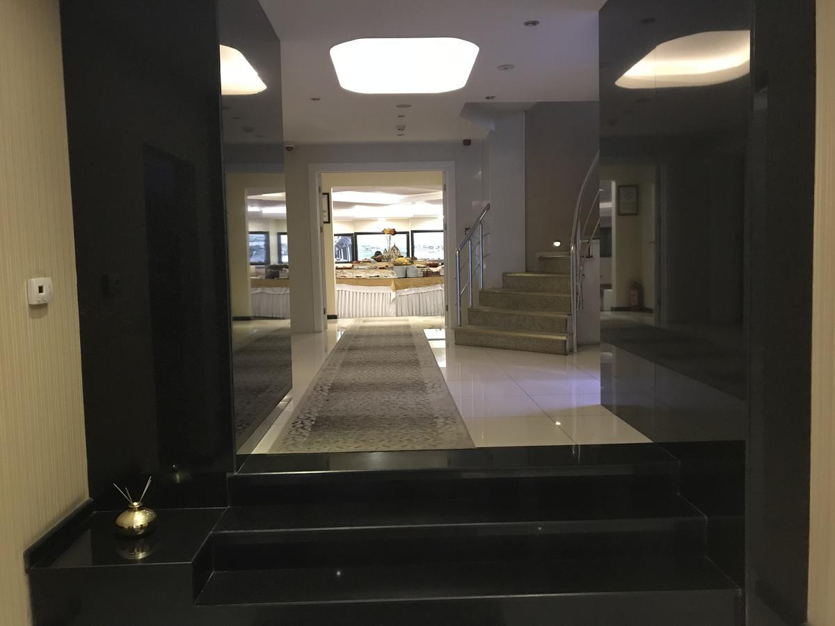 Pen Hotel Стамбул Экстерьер фото