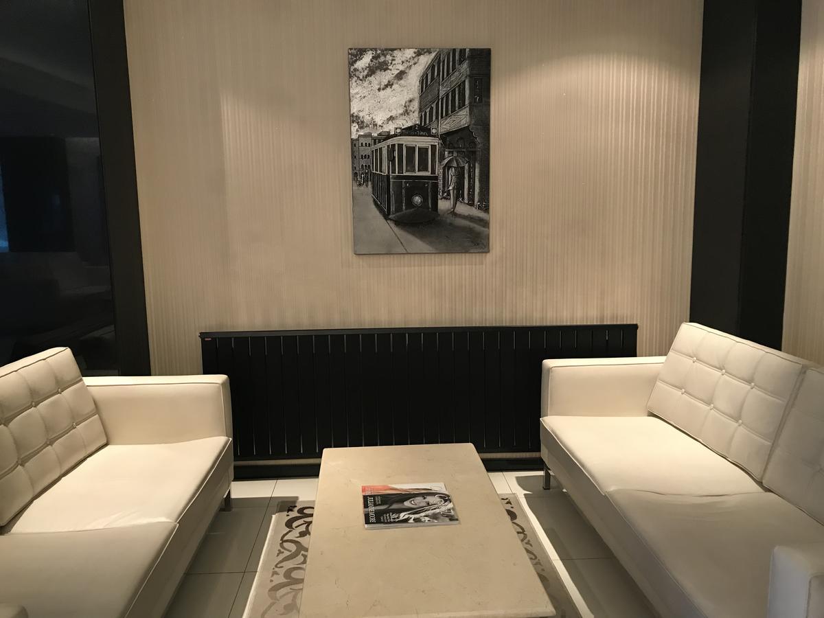 Pen Hotel Стамбул Экстерьер фото