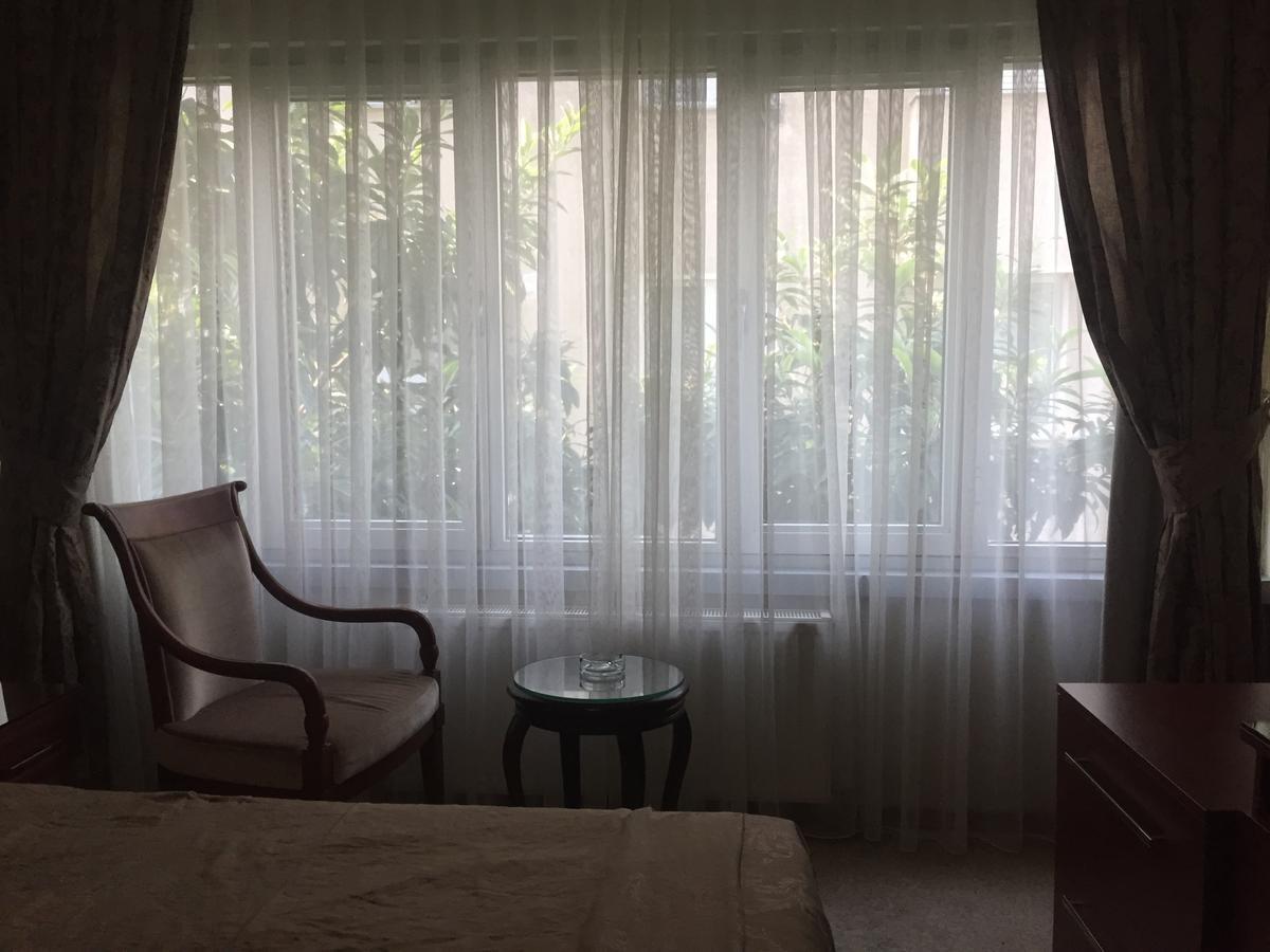 Pen Hotel Стамбул Экстерьер фото