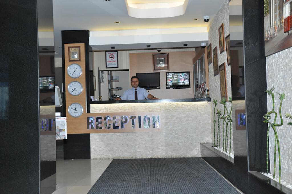 Pen Hotel Стамбул Экстерьер фото