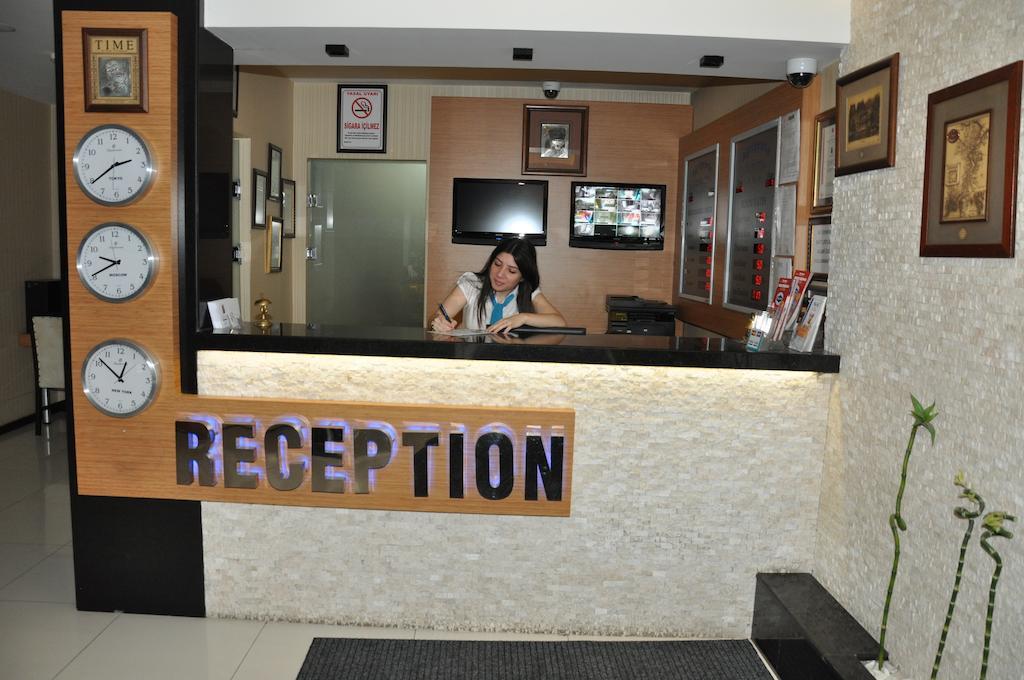 Pen Hotel Стамбул Экстерьер фото