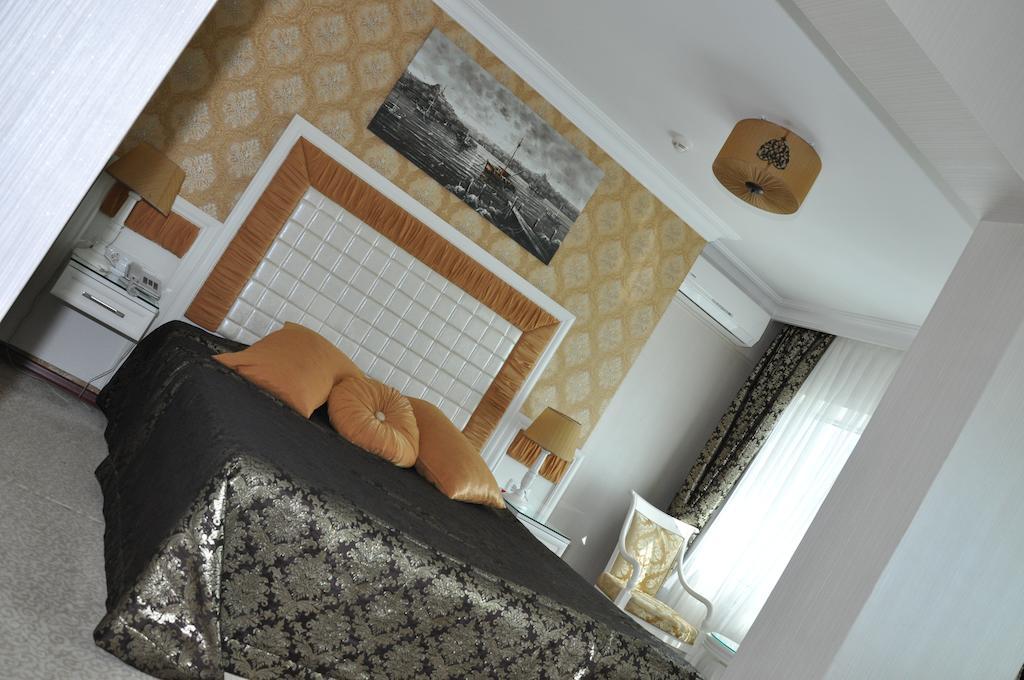 Pen Hotel Стамбул Экстерьер фото