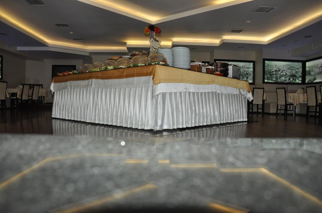 Pen Hotel Стамбул Экстерьер фото