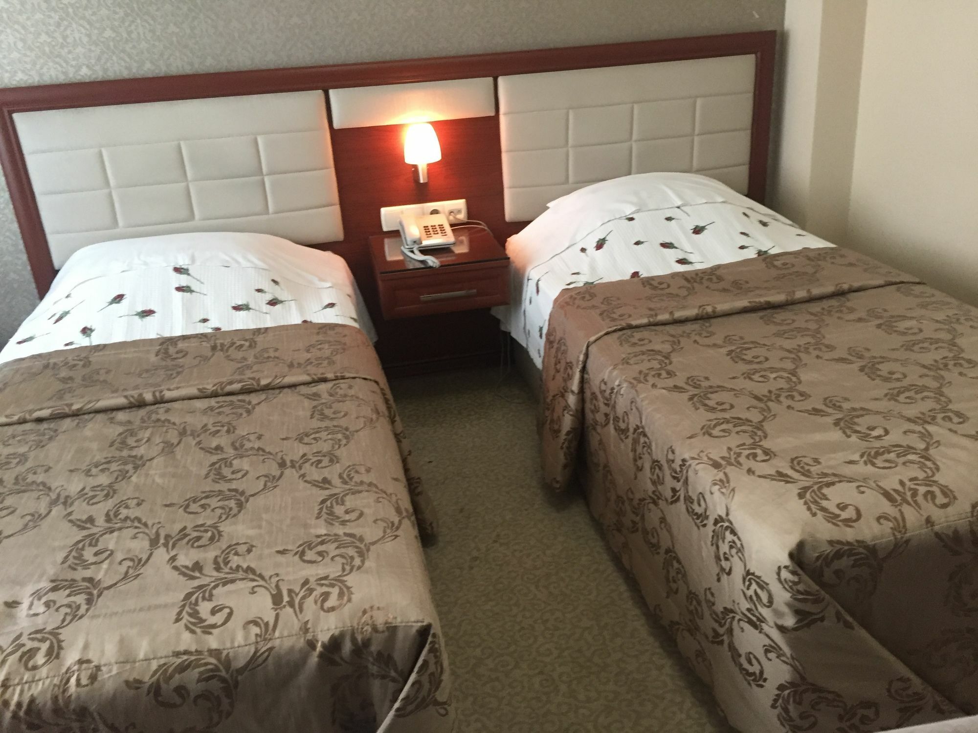 Pen Hotel Стамбул Экстерьер фото