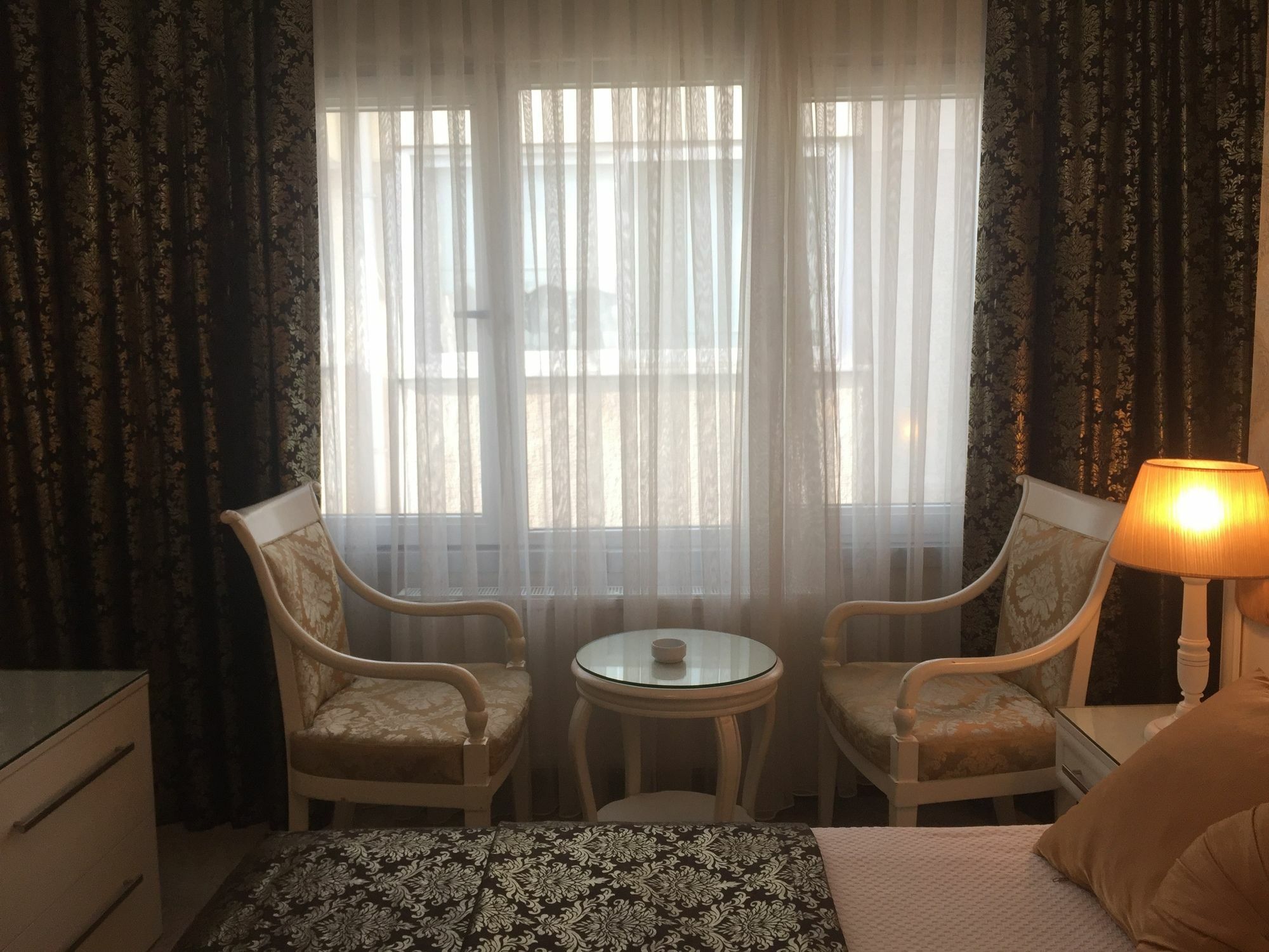 Pen Hotel Стамбул Экстерьер фото