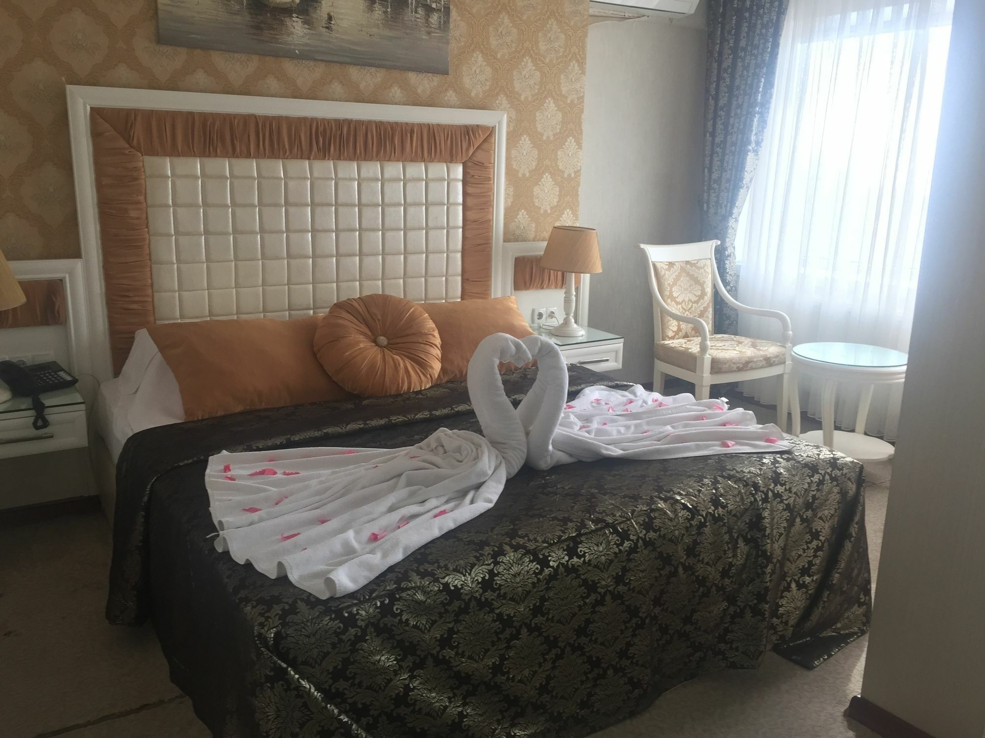 Pen Hotel Стамбул Экстерьер фото