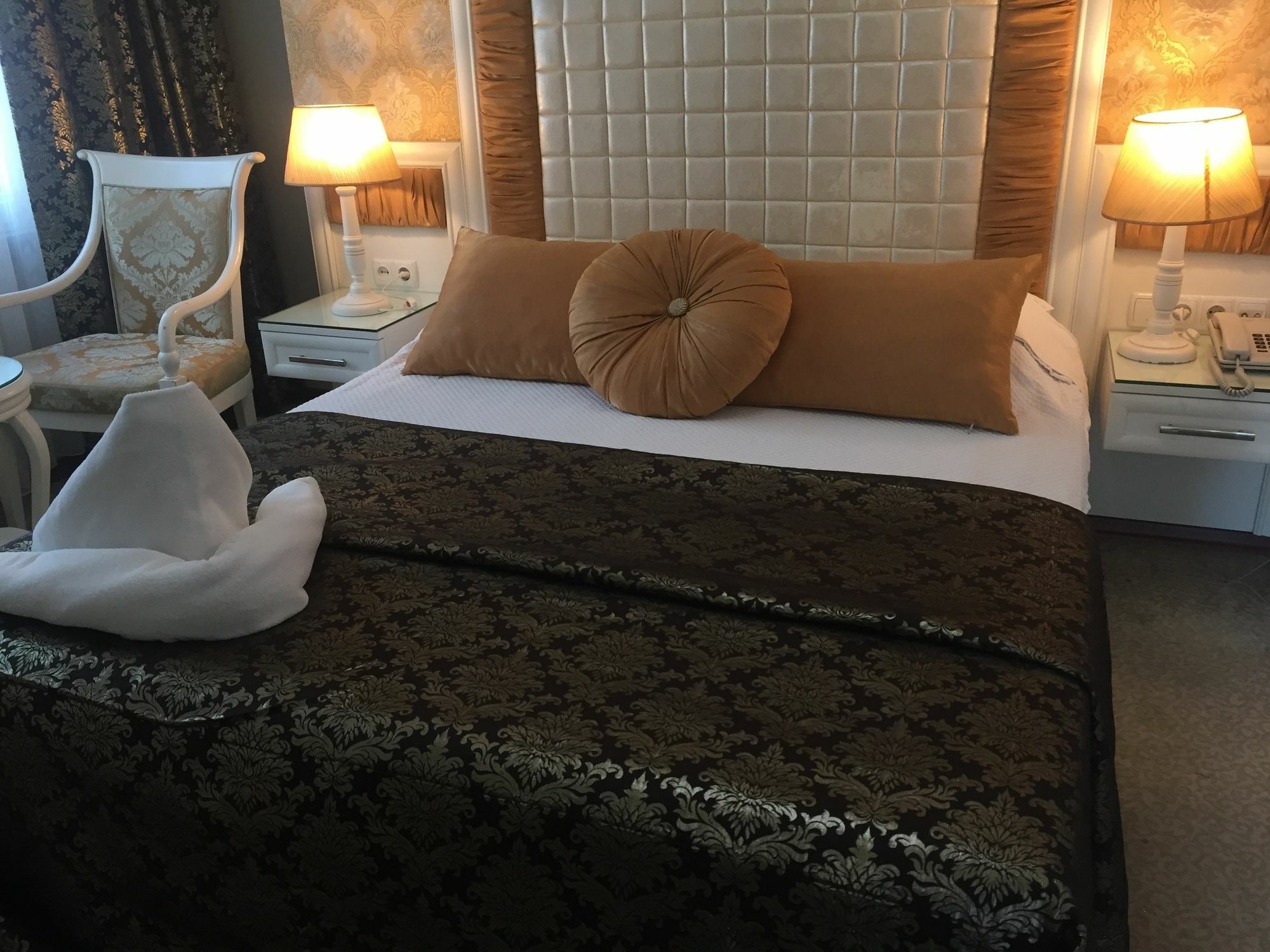 Pen Hotel Стамбул Экстерьер фото